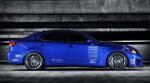 Lexus IS-F by Import Tuner Magazine-TEIN 2008 года